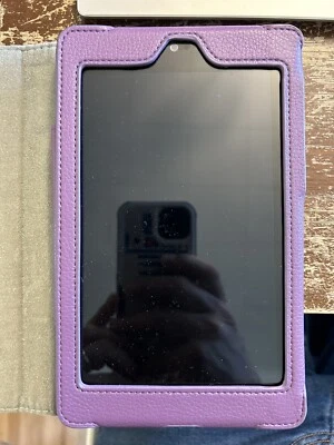 Asus Google Nexus 7 ME370T Mini Tablet 7" Touchscreen Stereo Speaker For Parts - Image 1 of 4