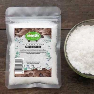 2 paquetes de sal pura de Kusamba MSH 50 gramos #hh - Imagen 1 de 3