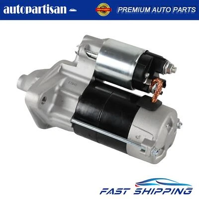 Arranque nuevo para 2003 2004 2005 2006 2007 2008 Pontiac Vibe Toyota Corolla Matrix Foto 1 de 4