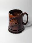 Vintage Sylvac Horse design tankard Large mug No. 2343