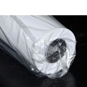 (0,35€/m²) Plotterpapier 90g/m² colorline Breite 91,4 cm Länge 50 m light coated - Bild 1 von 2