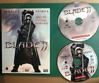 DVD - MARVEL BLADE II WESLEY SNIPES - USATO OTTIMO