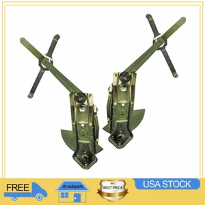 Dorman Front Power Window Regulators Left & Right Pair for Chevy Pickup Truck - Picture 1 of 5