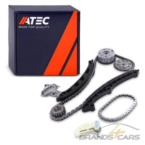 ATEC STEUERKETTENSATZ STEUERKETTE FÜR AUDI SEAT SKODA VW 1.4 TFSI TSI 1.6 FSI - Bild 1 von 10