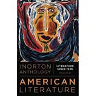 The Norton Anthology Of American Literature   Mixed Media Product New Levine Ro