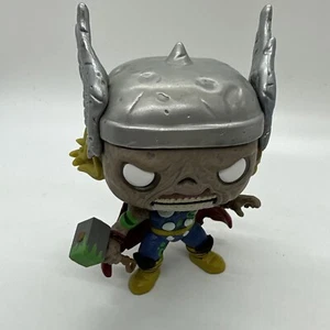 Funko Pop Zombie Thor #787 Marvel Zombies Fuera de Caja Suelto Original 2020 - Imagen 1 de 8