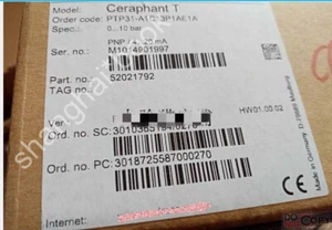 ✅🔥1Pcs New   PTP31-A1C13P1AE1A Via DHL or Fedex🔥✅ - Afbeelding 1 van 1