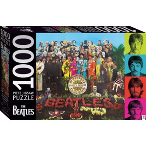 The Beatles Jigsaw Sgt. Pepper’s Lonely Hearts Club Band - Picture 1 of 1