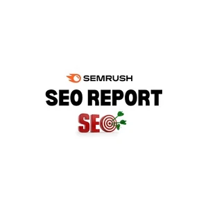 SEO-Bericht von SEMrush | Vollständige Analyse & Website-Audit | Rankings steigern - Bild 1 von 1