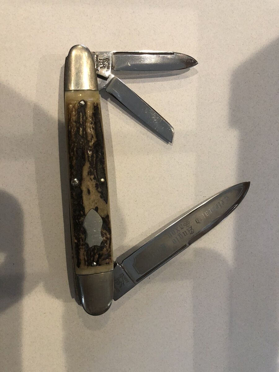 Bulldog Collectible Folding Knives 4 Blades for sale | eBay Bulldog Collectible Folding Knives 4 Blades for sale | eBay