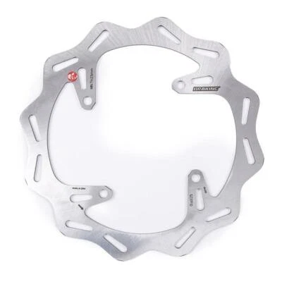 Disco freno delantero freno W-Fix Suzuki RMZ250 2007-2022 Foto 1 de 4