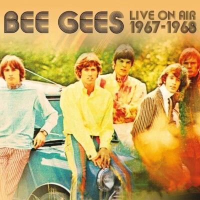 BEE GEES - LIVE ON AIR 1967-1968   CD NEU - Bild 1 von 2