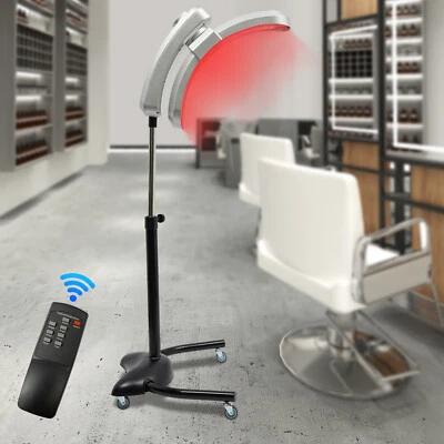 Profi Salon Stand Haartrockner Friseur Haarpflege Styling Dauerwelle - Bild 1 von 4