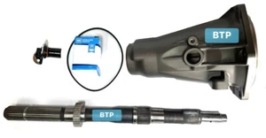 4L65E 4L60E 4L70E CONVERSION SHAFT KIT 2WD 97-14 24208015 VSS W/ SPEED SENSOR - Picture 1 of 5