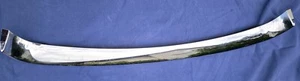 RENAULT SCENIC 3 (J95 Phase 2) Front Chrome-Spange 620789172R - Bild 1 von 3