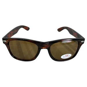 Diamond Crown Cigars Tortoise Shell Malibu UV Protection Sunglasses Promo - Picture 1 of 15