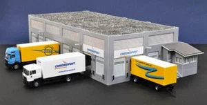 Faller 190247 - Centre logistique Chronopost - HO (1:87) - Bild 1 von 3