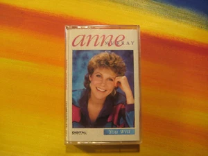 Anne Murray You Will Country/Erwachsene zeitgenössische Musik Album Kassette Band - Bild 1 von 3