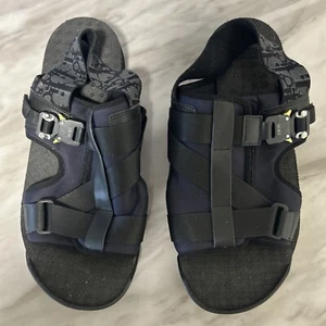 Dior Homme Sandals Black EU44 💯Authentic - Picture 1 of 8