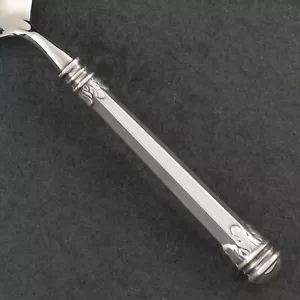 Wallace OLYMPIA Sterling hohler Griff Edelstahl Ende Silberbesteck WAHL Besteck - Bild 1 von 6