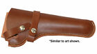 Hunter Leather Gun Belt Holster #52 Heritage Rough Rider 6.5" Brown 110052