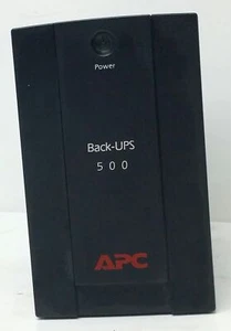 APC Back-UPS 500 BX500CI Uninterruptible Power Supply (UPS) - Picture 1 of 6