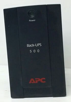 APC Back-UPS 500 BX500CI Uninterruptible Power Supply (UPS) - Image 1 of 4