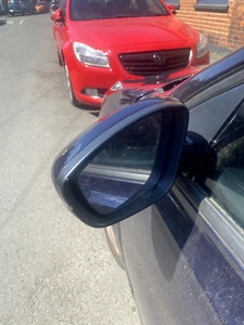 Peugeot 308 2017 azul SW ACTIVE 5 puertas familiar pasajero espejo retrovisor n/s - Imagen 1 de 6