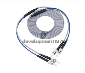20M Armored Kabel Faseroptik Patch Kabel st-St Zopf Multimodus Kabel Duplex - Bild 1 von 5