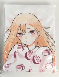 My Dress-Up Darling 5th Anniversary Pillow cover Marin Kitagawa & Gojo Wakana - Picture 1 of 6
