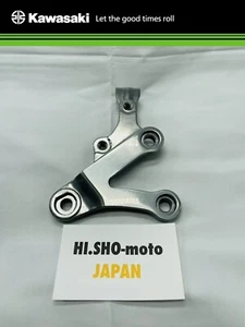 NEW 1998 - 2008 GENUINE KAWASAKI NINJA ZX 6R 9R ZZR600 RIGHT FOOTPEG BRACKET - Picture 1 of 8