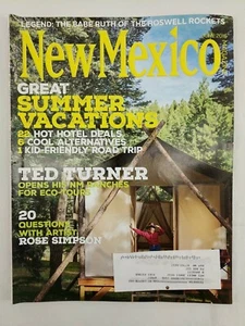 New Mexico Magazine, June 2015 Volume 93 Number 6 Back Issue - Picture 1 of 3