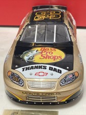 2004 Kerry Earnhardt #33 Bass Pro Shop Father's Day Monte Carlo Elite 090 Of 360