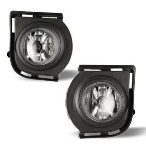 Halogen Fog Light Kit With Clear Lens For 2008-2010 Scion XB - Foto 1 di 3