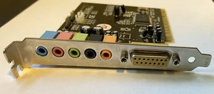 Diamond SC3000 Sound Card - Picture 1 of 2