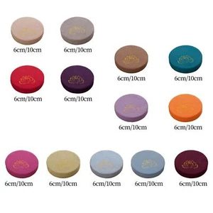 Meditation Cushion Washable Tibetan Meditation Pillow 40cm Dia Japanese Tatami - Picture 1 of 37