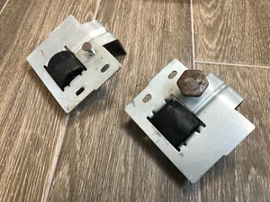 2x Frigidaire Refrigerator Front Roller set 241889002 241889001 Kenmore #3 - Picture 1 of 12