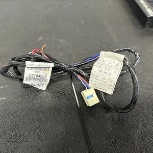 2014-2020 GMC Chevrolet Cadillac Trailer Brake Control Wire Harness Adapter NEW - Picture 1 of 5