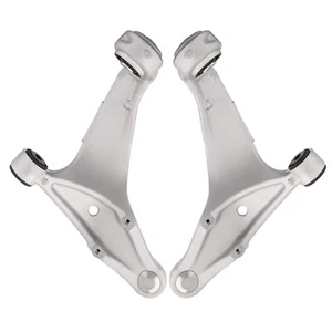 2x Front Lower Control Arms w/Ball Joint for 2008-2013 Cadillac CTS RWD Models - Picture 1 of 11