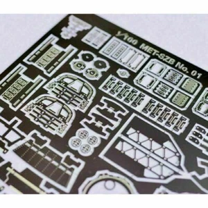 For   MG Sazabi ver ka  Model Kit 1/100  Detail up Photo Etch Replace - Picture 1 of 12