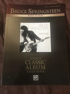 Bruce Springsteen: Born to Run - Bruce Springsteen - Image 1 of 2