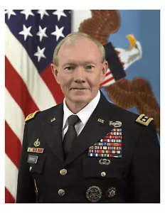 "Foto retrato del general del ejército de los Estados Unidos Martin E. Dempsey 8x10 en 8,5"" x 11" - Imagen 1 de 1
