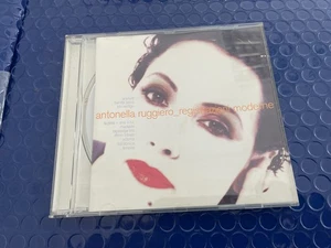 CD ANTONELLA RUGGIERO REGISTRAZIONI MODERNE 4 - Imagen 1 de 2