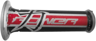 Empuñaduras para bicicleta deportiva Harris Grips 01687-POR - Kanji-Power - rojas/negras Foto 1 de 3