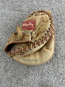 Rawlings Catcher's Mitt Lance Parrish RCM7 Baseballhandschuh RHT Lite Toe - Bild 1 von 10