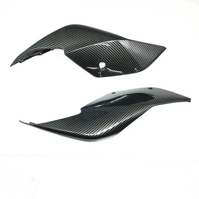 Carbon Rear Tail Side Seat Cover Fairing Cowl For Ducati Panigale 959 2016-2019 Foto 1 de 4