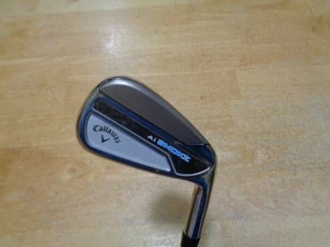 CALLAWAY Paradym Ai Smoke 4 IRON IRONS Cypher Sixty 5.5 Regular Flex - Picture 1 of 5