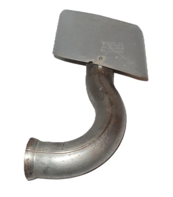 2011-2014 Porsche Cayenne 958 Diesel Rear Right Exhaust Muffler Tip RH  OEM - Image 1 of 4