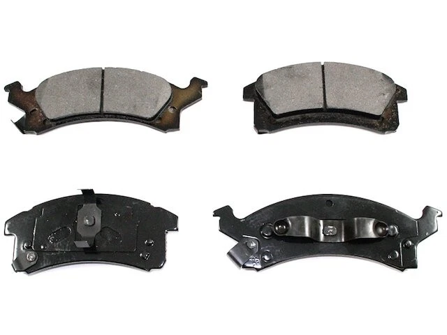 Juego de pastillas de freno delanteras para Pontiac Sunfire 1995-2005 1996 1997 1998 1999 SN486ND Foto 1 de 1