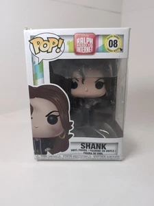 Funko Pop! Ralph Breaks the Internet - Shank 08 - Imagen 1 de 6